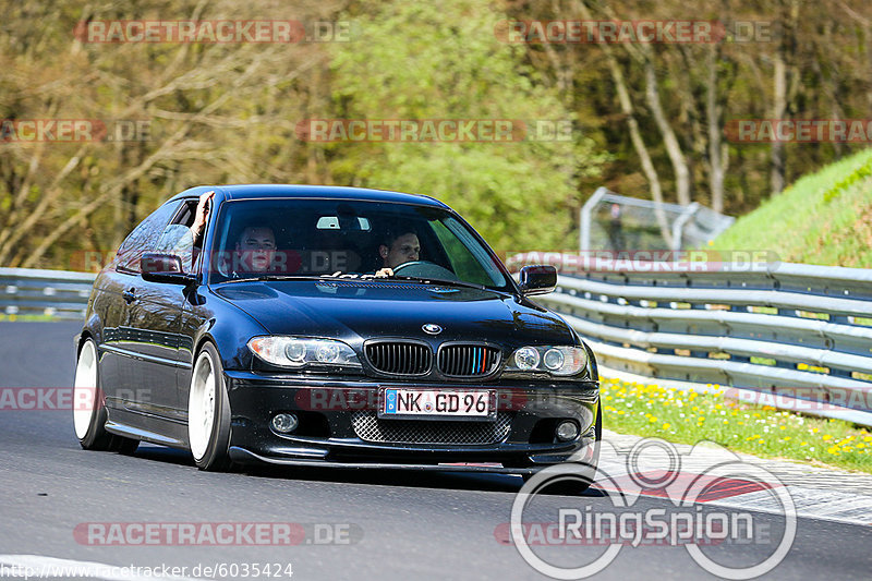 Bild #6035424 - Touristenfahrten Nürburgring Nordschleife (22.04.2019)