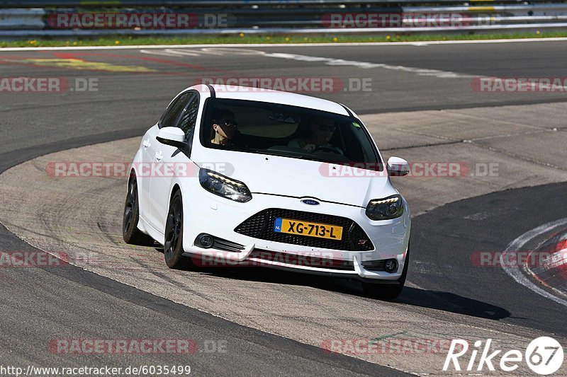 Bild #6035499 - Touristenfahrten Nürburgring Nordschleife (22.04.2019)