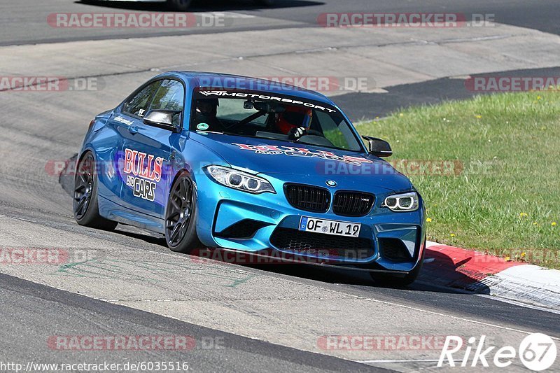 Bild #6035516 - Touristenfahrten Nürburgring Nordschleife (22.04.2019)