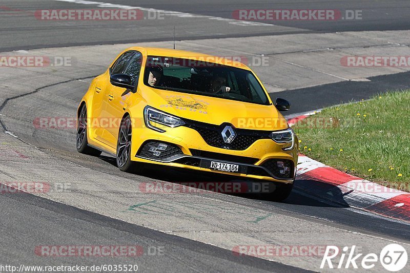 Bild #6035520 - Touristenfahrten Nürburgring Nordschleife (22.04.2019)