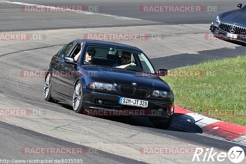 Bild #6035585 - Touristenfahrten Nürburgring Nordschleife (22.04.2019)