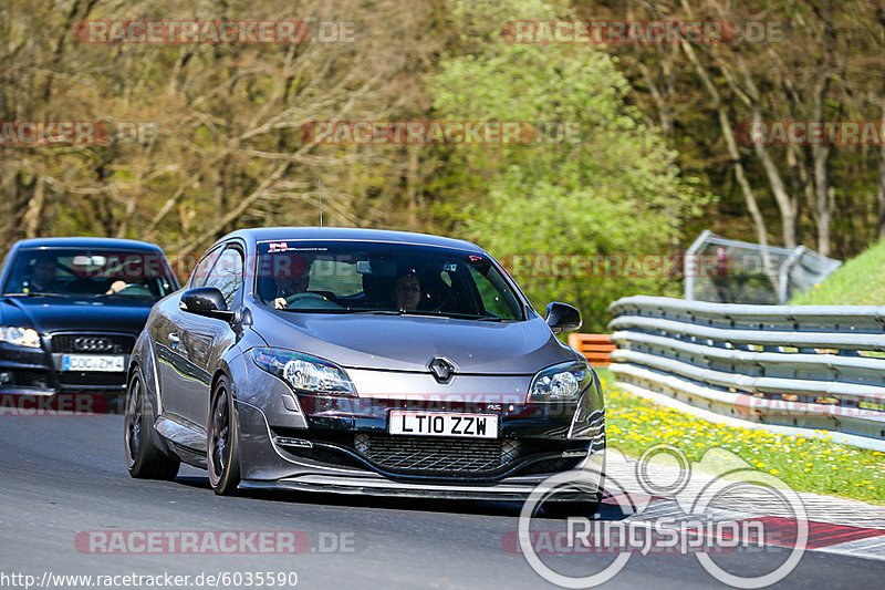 Bild #6035590 - Touristenfahrten Nürburgring Nordschleife (22.04.2019)