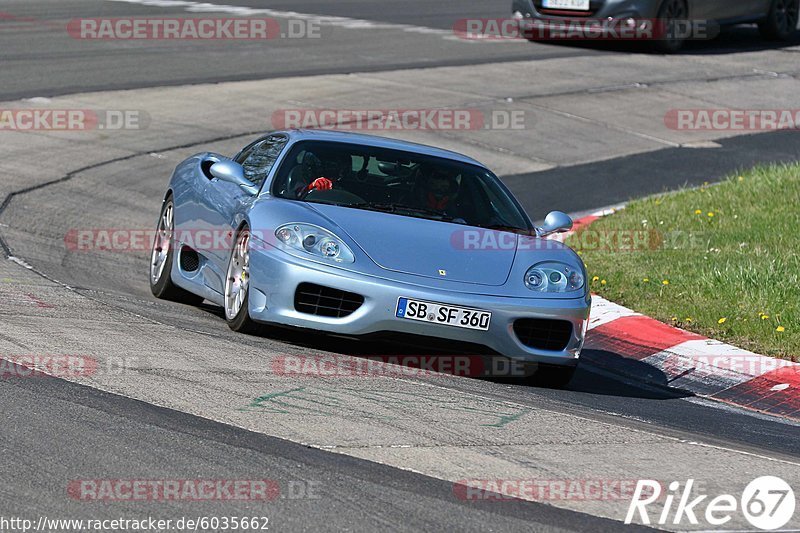 Bild #6035662 - Touristenfahrten Nürburgring Nordschleife (22.04.2019)