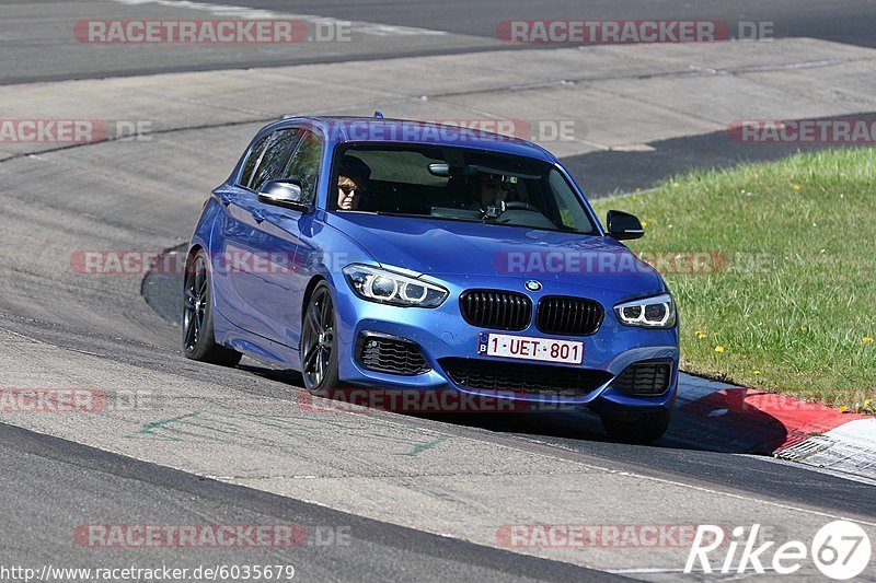 Bild #6035679 - Touristenfahrten Nürburgring Nordschleife (22.04.2019)