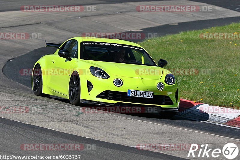 Bild #6035757 - Touristenfahrten Nürburgring Nordschleife (22.04.2019)