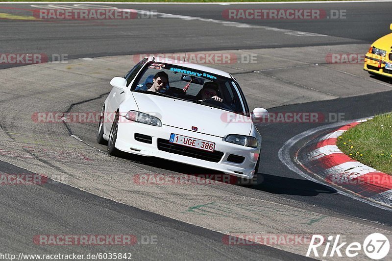 Bild #6035842 - Touristenfahrten Nürburgring Nordschleife (22.04.2019)