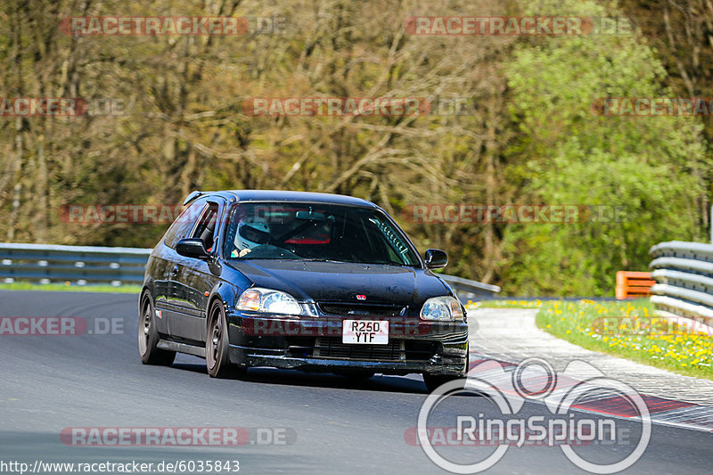 Bild #6035843 - Touristenfahrten Nürburgring Nordschleife (22.04.2019)