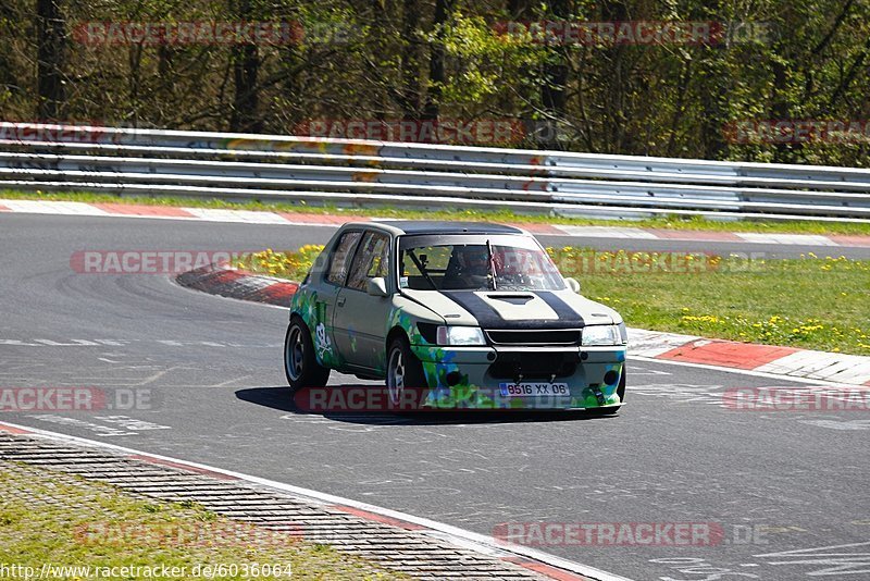 Bild #6036064 - Touristenfahrten Nürburgring Nordschleife (22.04.2019)