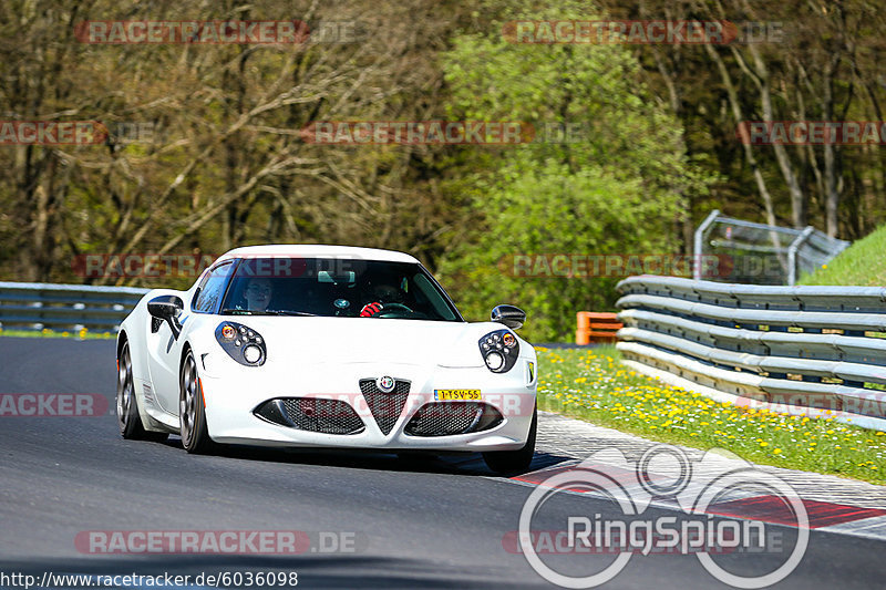 Bild #6036098 - Touristenfahrten Nürburgring Nordschleife (22.04.2019)