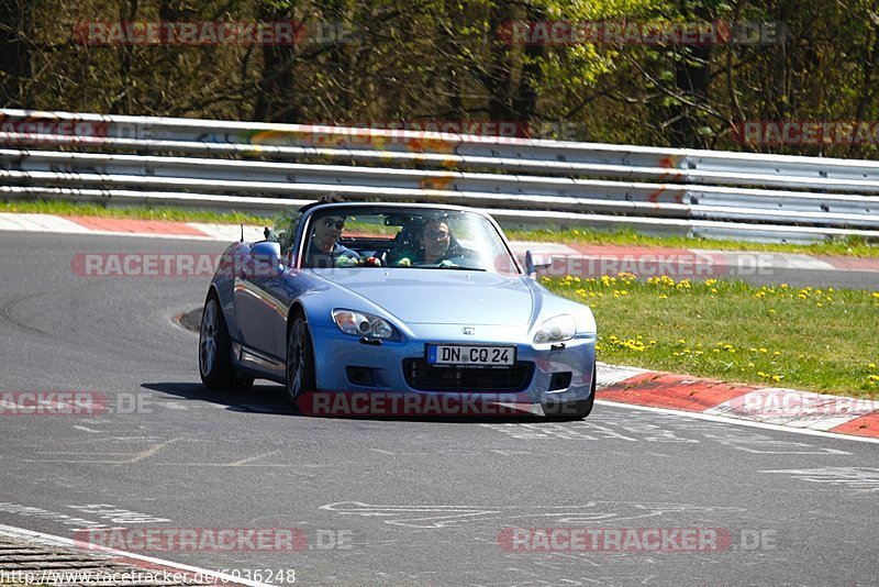 Bild #6036248 - Touristenfahrten Nürburgring Nordschleife (22.04.2019)