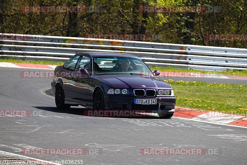 Bild #6036255 - Touristenfahrten Nürburgring Nordschleife (22.04.2019)