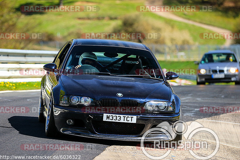 Bild #6036322 - Touristenfahrten Nürburgring Nordschleife (22.04.2019)