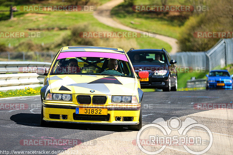 Bild #6036327 - Touristenfahrten Nürburgring Nordschleife (22.04.2019)