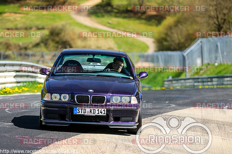 Bild #6036381 - Touristenfahrten Nürburgring Nordschleife (22.04.2019)