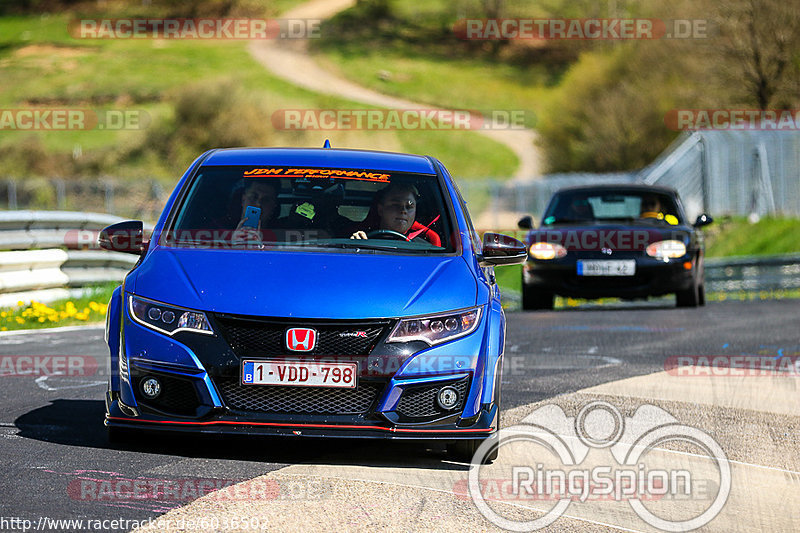 Bild #6036502 - Touristenfahrten Nürburgring Nordschleife (22.04.2019)