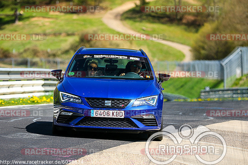 Bild #6036674 - Touristenfahrten Nürburgring Nordschleife (22.04.2019)