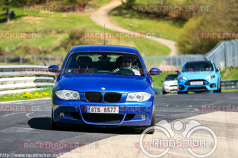 Bild #6036862 - Touristenfahrten Nürburgring Nordschleife (22.04.2019)