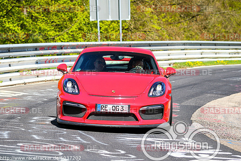 Bild #6037202 - Touristenfahrten Nürburgring Nordschleife (22.04.2019)