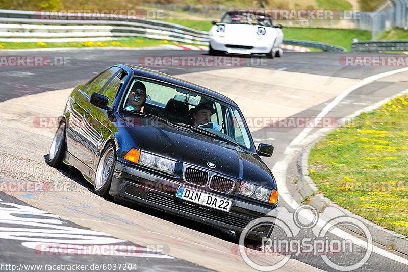 Bild #6037204 - Touristenfahrten Nürburgring Nordschleife (22.04.2019)