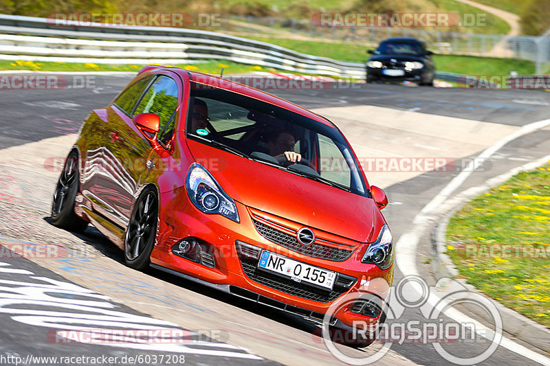 Bild #6037208 - Touristenfahrten Nürburgring Nordschleife (22.04.2019)