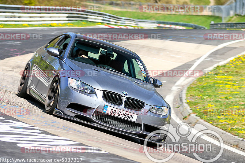 Bild #6037317 - Touristenfahrten Nürburgring Nordschleife (22.04.2019)