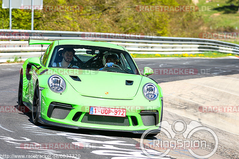 Bild #6037320 - Touristenfahrten Nürburgring Nordschleife (22.04.2019)