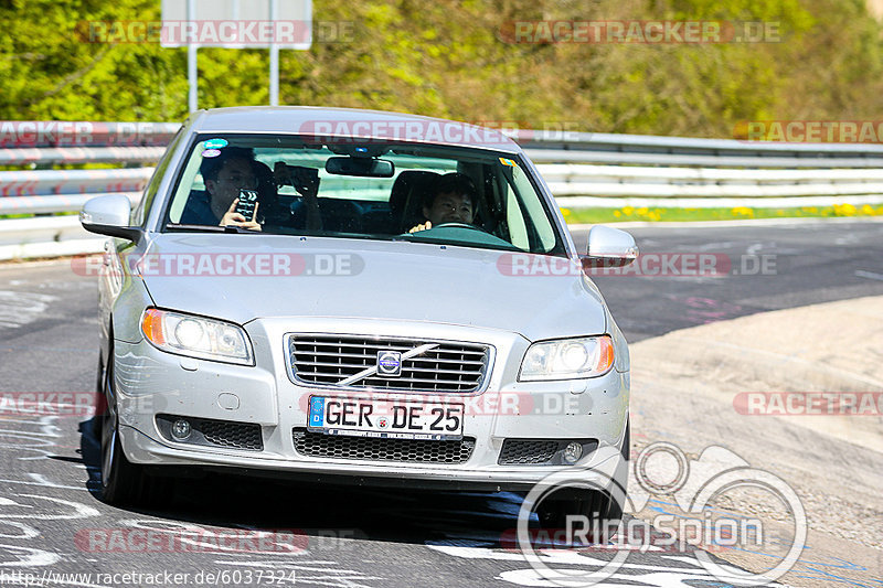 Bild #6037324 - Touristenfahrten Nürburgring Nordschleife (22.04.2019)