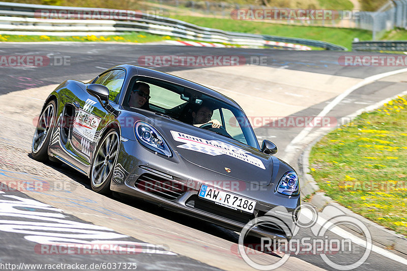 Bild #6037325 - Touristenfahrten Nürburgring Nordschleife (22.04.2019)