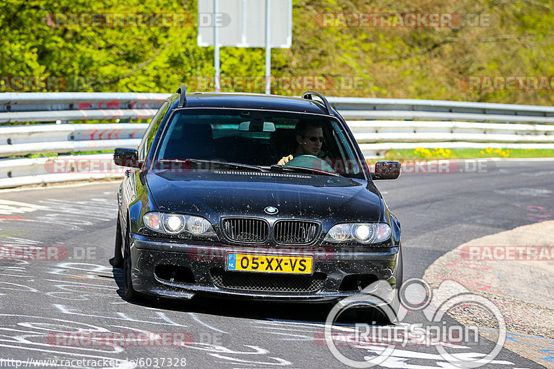 Bild #6037328 - Touristenfahrten Nürburgring Nordschleife (22.04.2019)