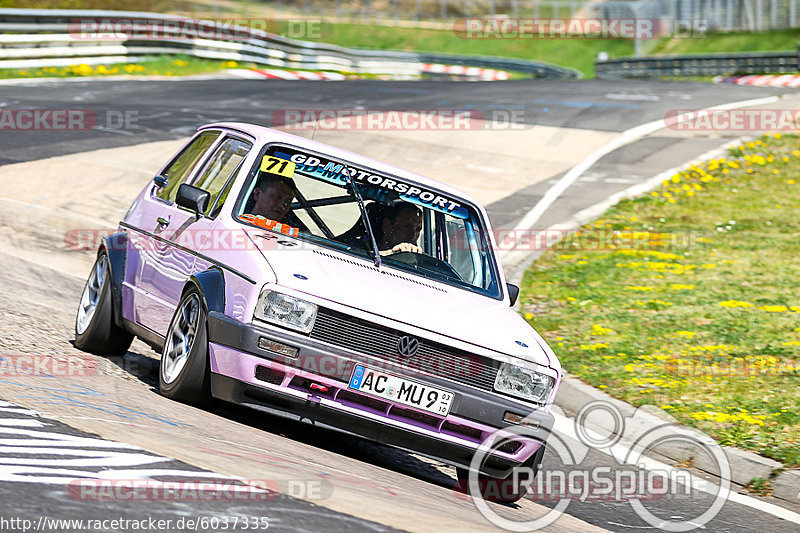 Bild #6037335 - Touristenfahrten Nürburgring Nordschleife (22.04.2019)