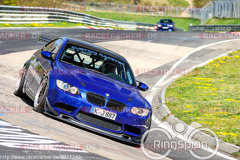 Bild #6037343 - Touristenfahrten Nürburgring Nordschleife (22.04.2019)