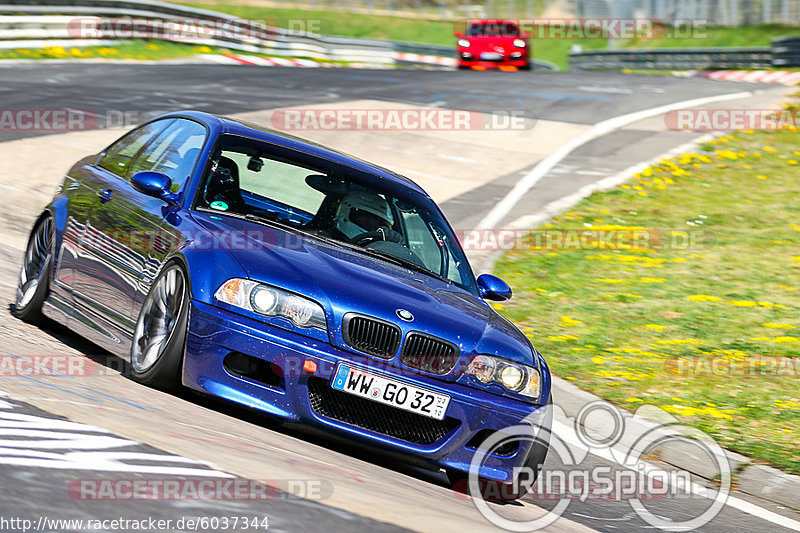 Bild #6037344 - Touristenfahrten Nürburgring Nordschleife (22.04.2019)