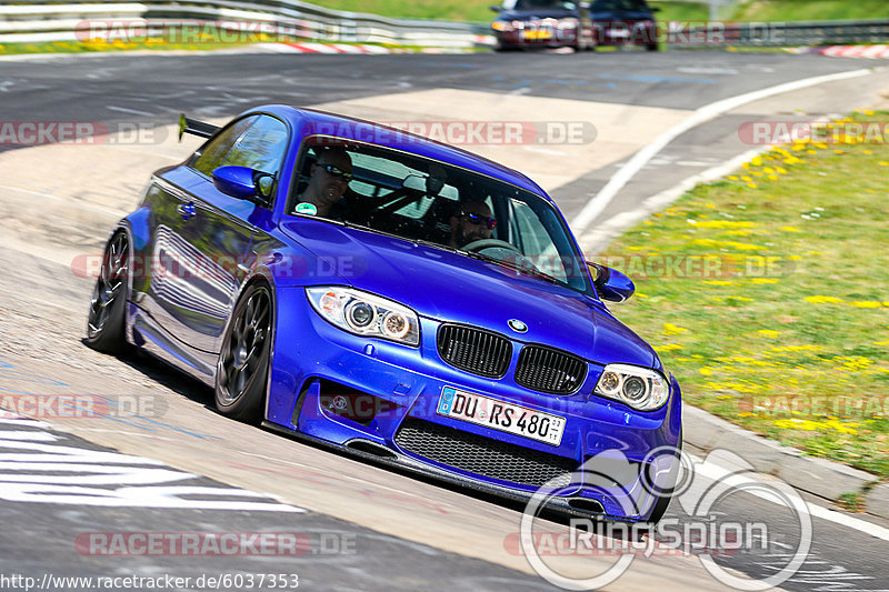 Bild #6037353 - Touristenfahrten Nürburgring Nordschleife (22.04.2019)