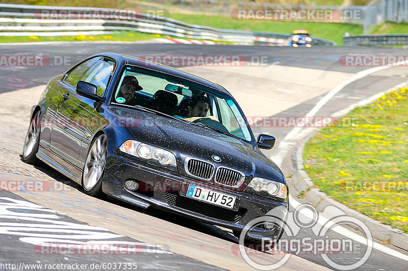 Bild #6037355 - Touristenfahrten Nürburgring Nordschleife (22.04.2019)