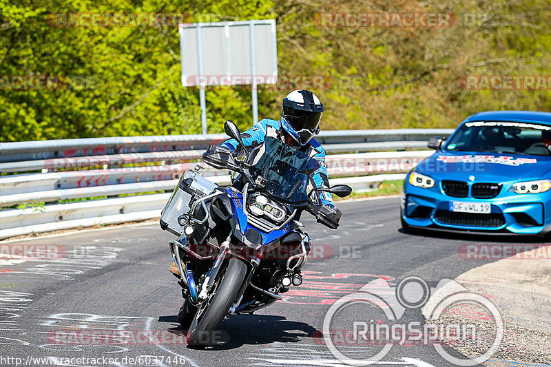 Bild #6037446 - Touristenfahrten Nürburgring Nordschleife (22.04.2019)