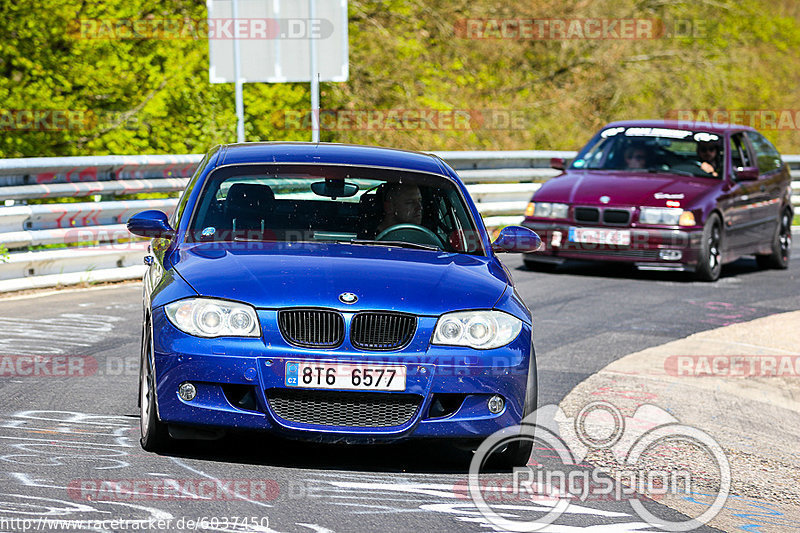 Bild #6037450 - Touristenfahrten Nürburgring Nordschleife (22.04.2019)