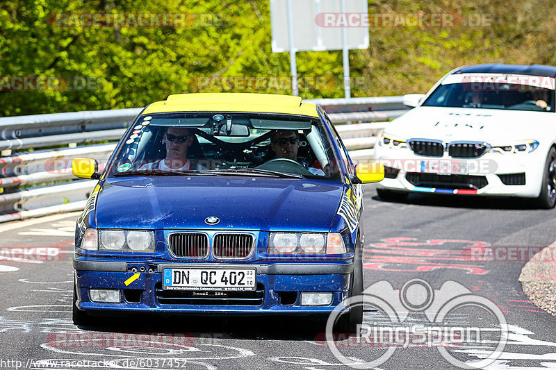 Bild #6037452 - Touristenfahrten Nürburgring Nordschleife (22.04.2019)