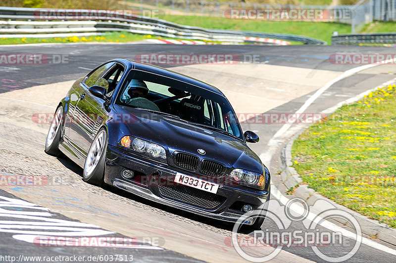 Bild #6037513 - Touristenfahrten Nürburgring Nordschleife (22.04.2019)