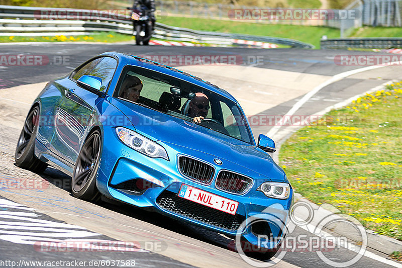 Bild #6037588 - Touristenfahrten Nürburgring Nordschleife (22.04.2019)