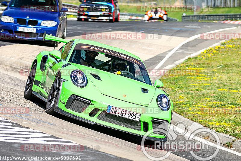 Bild #6037591 - Touristenfahrten Nürburgring Nordschleife (22.04.2019)