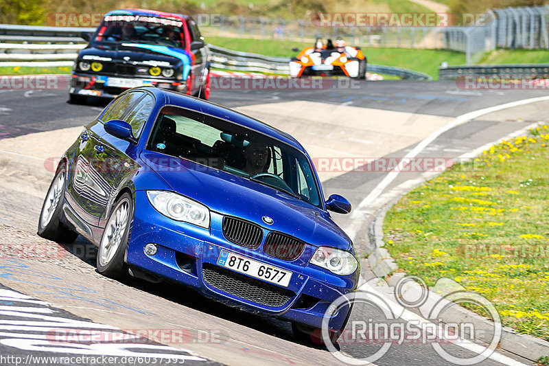 Bild #6037593 - Touristenfahrten Nürburgring Nordschleife (22.04.2019)