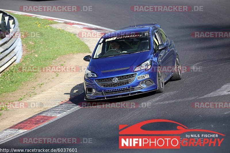 Bild #6037601 - Touristenfahrten Nürburgring Nordschleife (22.04.2019)