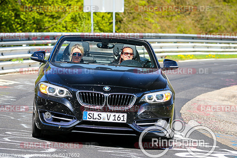 Bild #6037602 - Touristenfahrten Nürburgring Nordschleife (22.04.2019)