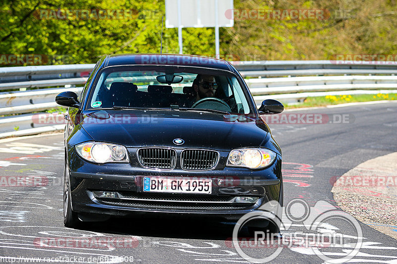 Bild #6037608 - Touristenfahrten Nürburgring Nordschleife (22.04.2019)