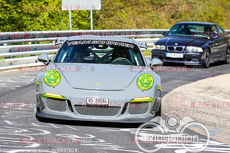 Bild #6037618 - Touristenfahrten Nürburgring Nordschleife (22.04.2019)