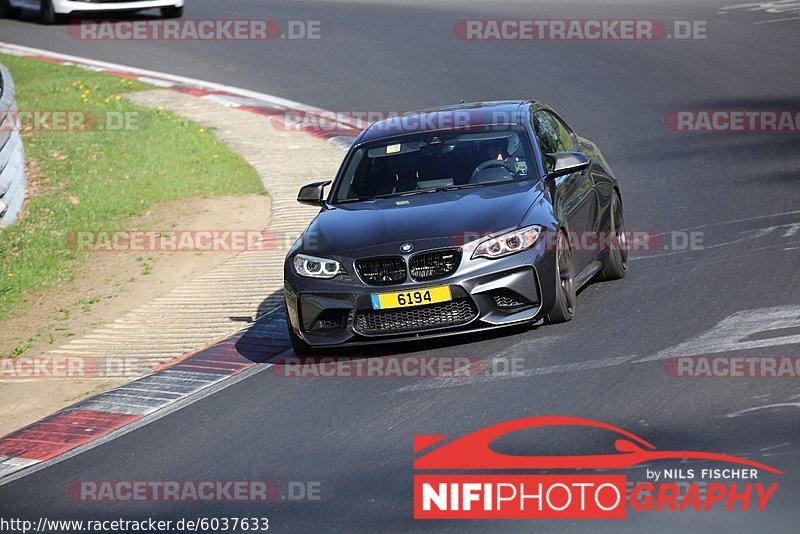 Bild #6037633 - Touristenfahrten Nürburgring Nordschleife (22.04.2019)