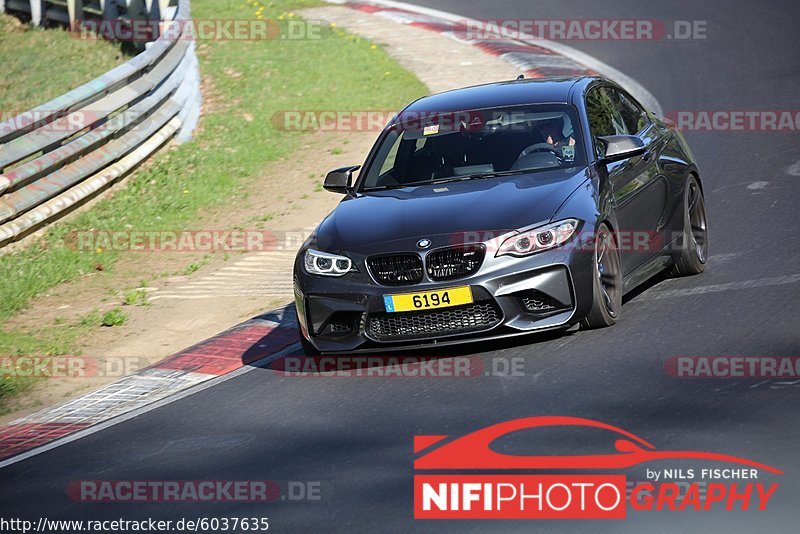 Bild #6037635 - Touristenfahrten Nürburgring Nordschleife (22.04.2019)