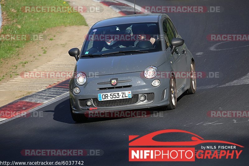 Bild #6037742 - Touristenfahrten Nürburgring Nordschleife (22.04.2019)