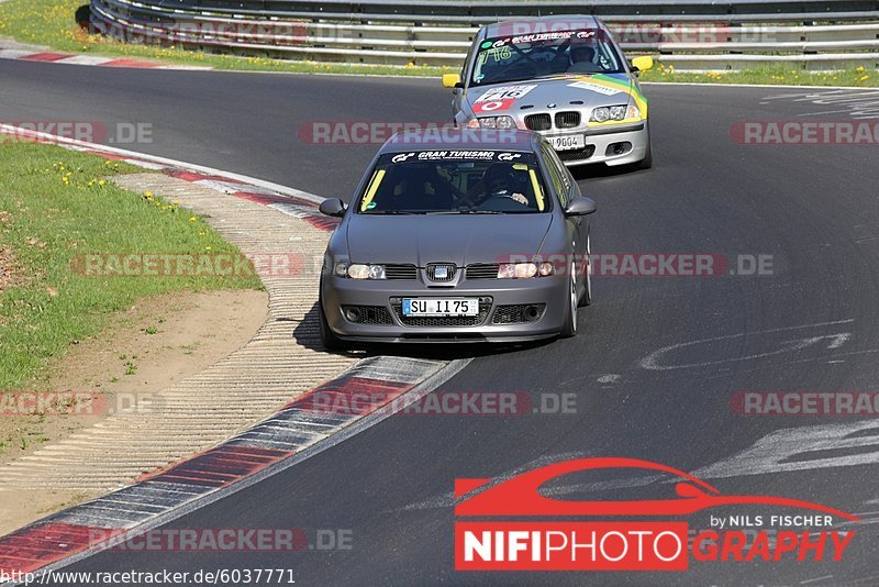 Bild #6037771 - Touristenfahrten Nürburgring Nordschleife (22.04.2019)