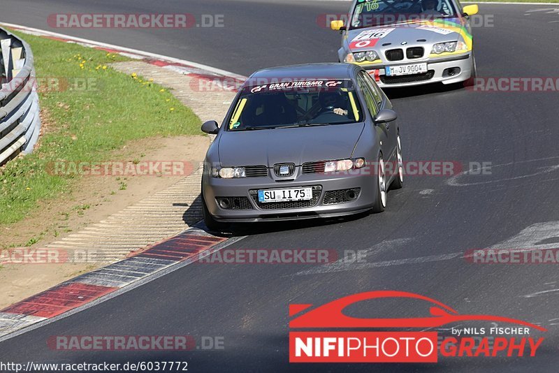 Bild #6037772 - Touristenfahrten Nürburgring Nordschleife (22.04.2019)